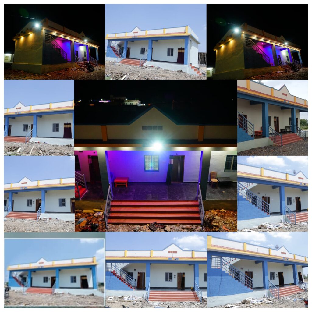 Gandikota Resorts SR